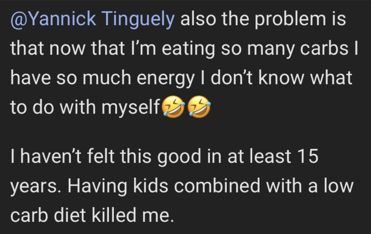 Coaching chat screenshot 5