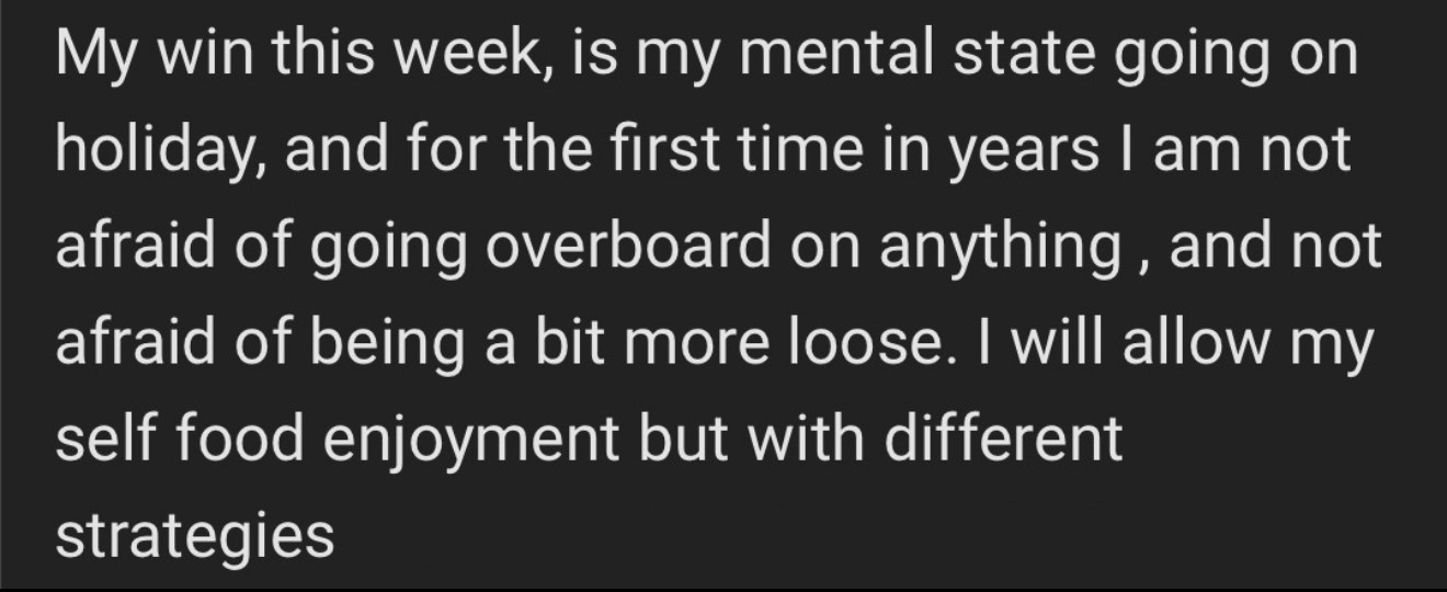 Coaching chat screenshot 50