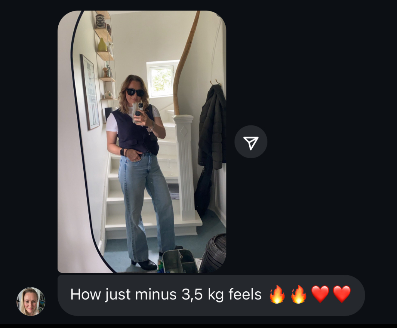 Coaching chat screenshot 42