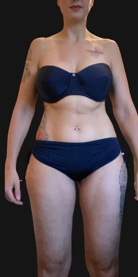 Simone Before